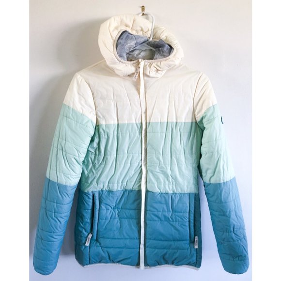 Dakine Puffer Ombre Coat - Size M - Picture 1 of 9